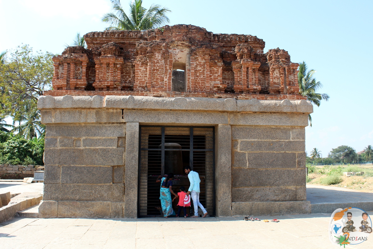 Badavilinga temple