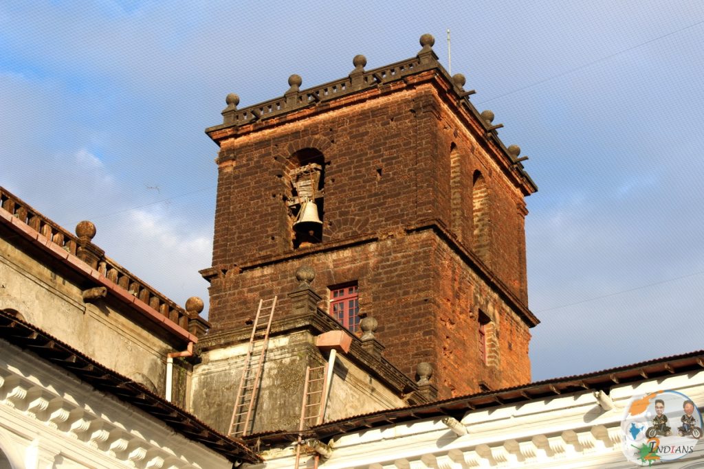 Basilica of Bom Jesus Bell