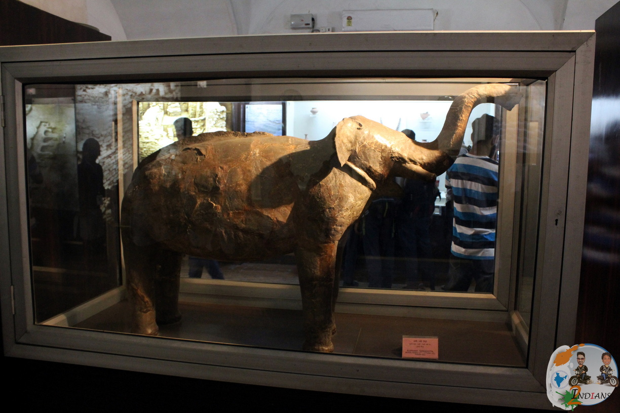 Elephant Terracotta