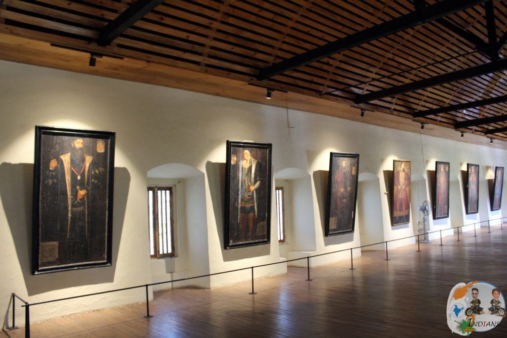 Portrait Gallery
