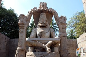 Laksmi Narashimha Temple Hampi