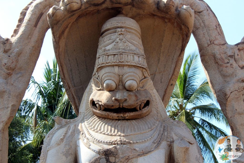 Sri Ugra Narsimha Temple