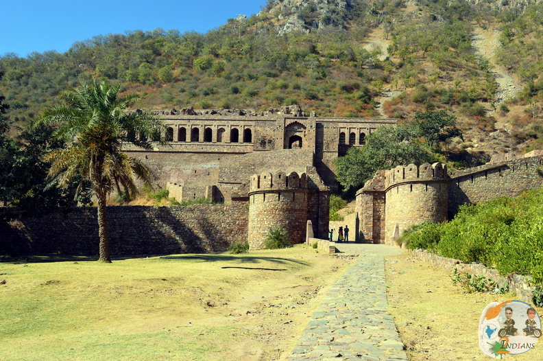 Bhangarh fort