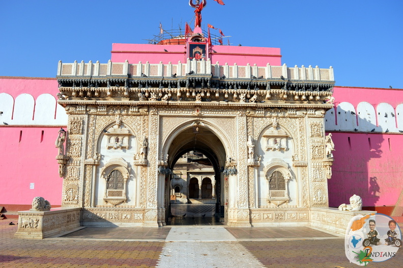 Karni Mata Temple