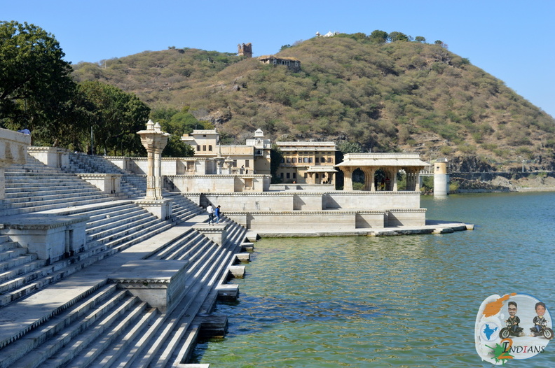 Rajsamand Lake