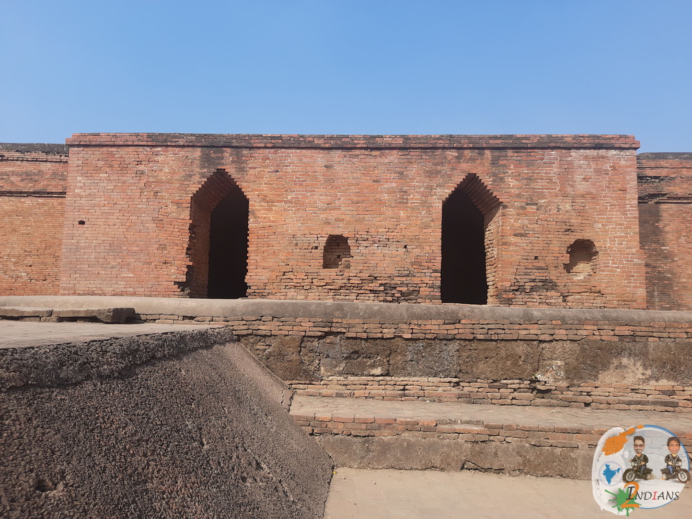 Monastry Number 5 Granarie