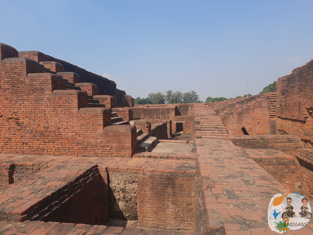 Ruins of Nalanda University