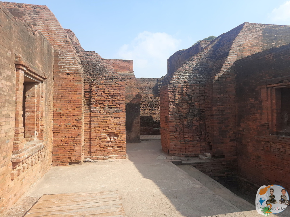 Way to Monastry Number 5