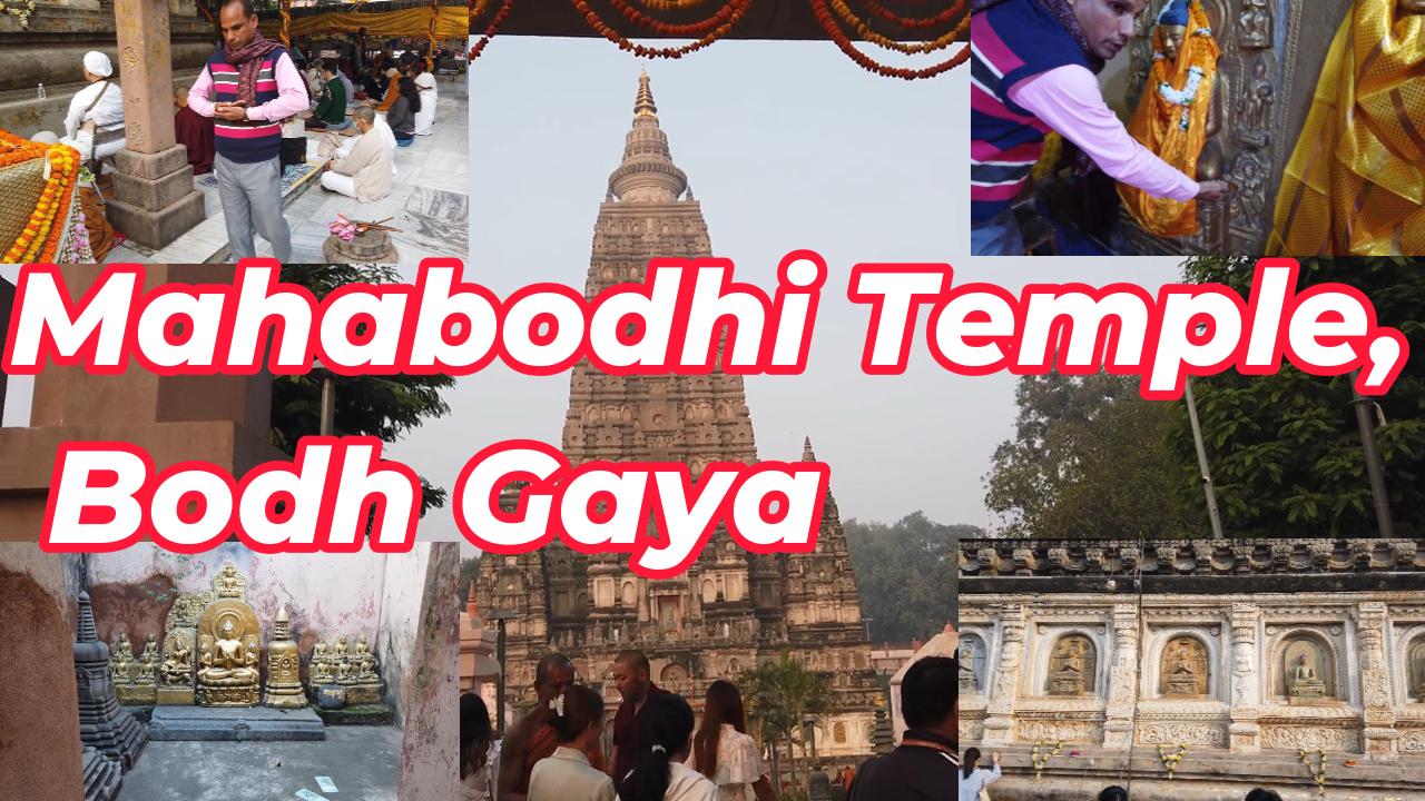 Mahabodhi Temple