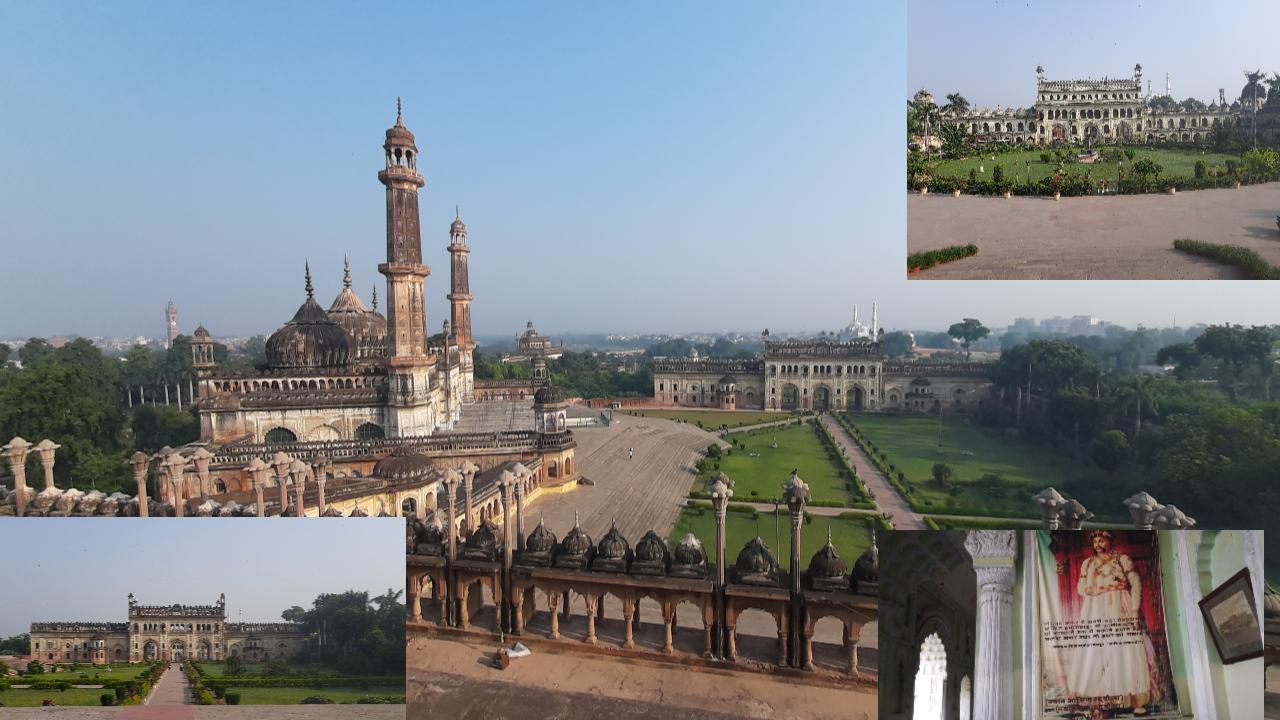 Lucknow Bara Imambara