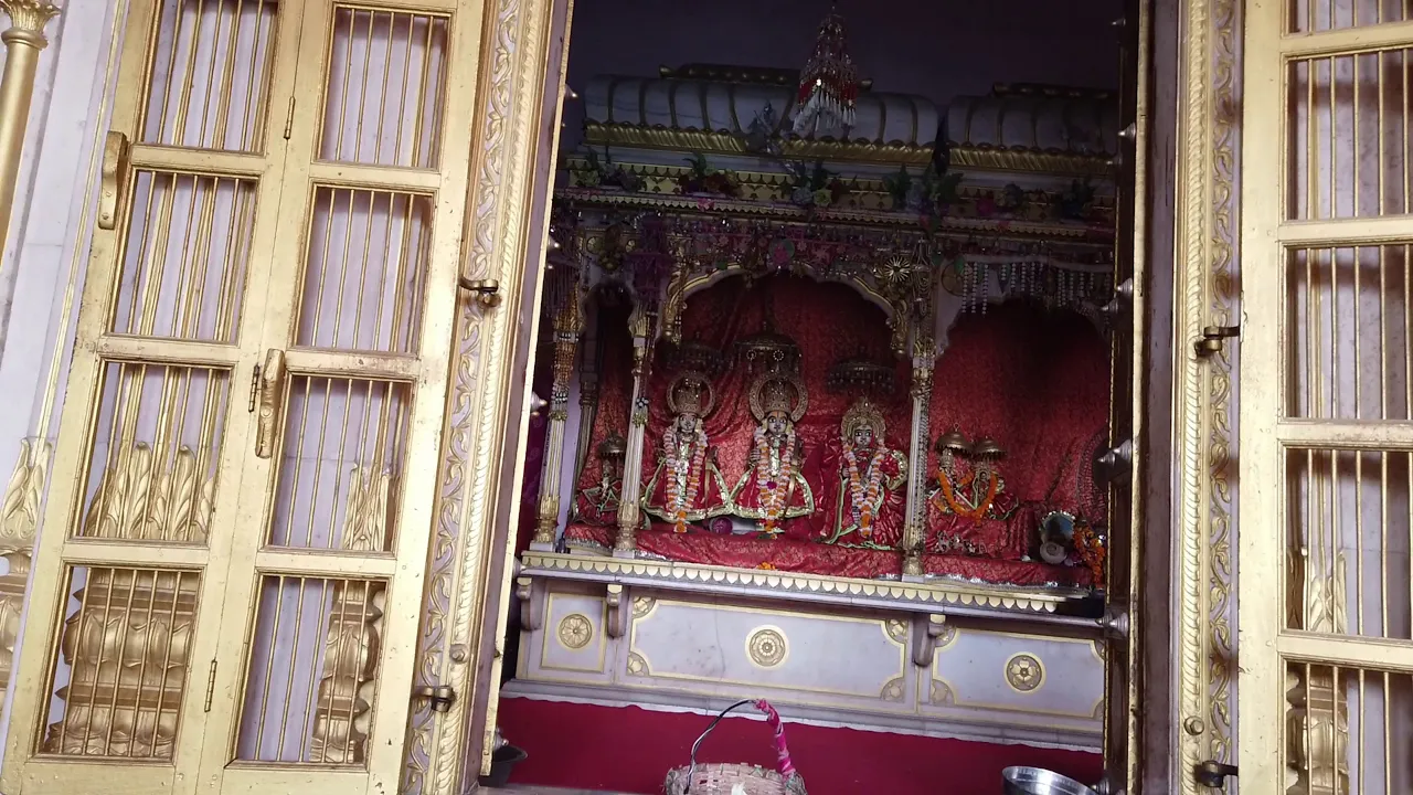 Dashrath Mahal Ayodhya